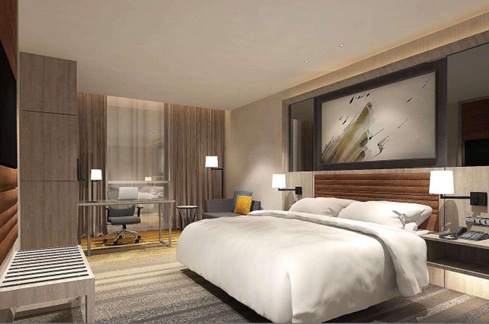 Imagen de la habitación del Hotel Doubletree By Hilton Surabaya. Foto 5