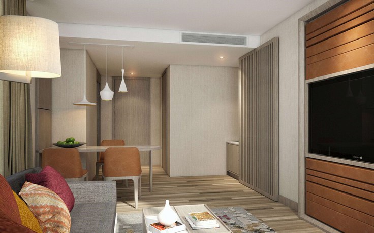 Imagen de la habitación del Hotel Doubletree By Hilton Surabaya. Foto 7