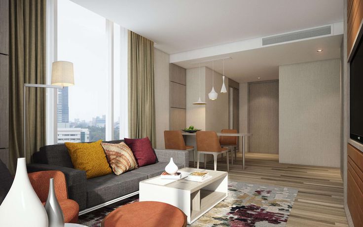 Imagen de la habitación del Hotel Doubletree By Hilton Surabaya. Foto 10