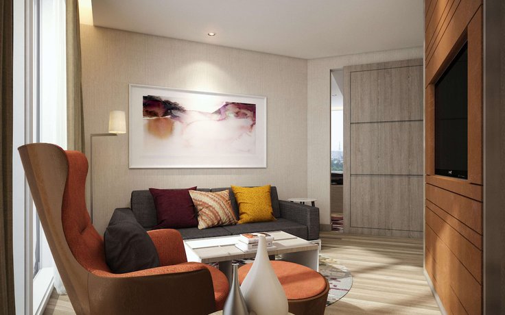 Imagen de la habitación del Hotel Doubletree By Hilton Surabaya. Foto 11