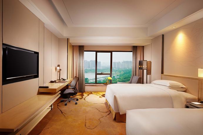 Imagen de la habitación del Hotel Doubletree By Hilton Suzhou. Foto 6