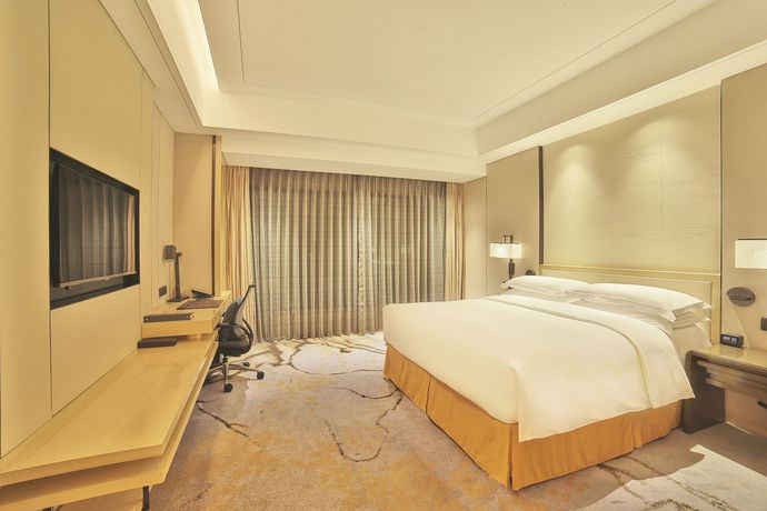 Imagen de la habitación del Hotel Doubletree By Hilton Suzhou. Foto 9