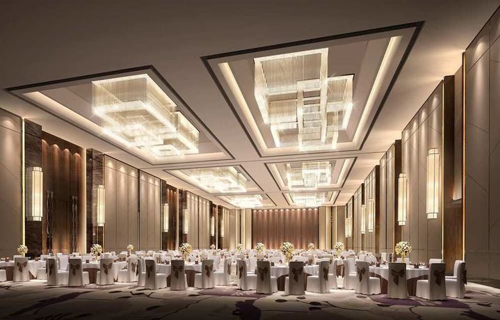 Imagen general del Hotel Doubletree By Hilton Suzhou. Foto 2