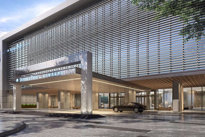 Imagen general del Hotel Doubletree By Hilton Suzhou Wuzhong. Foto 1