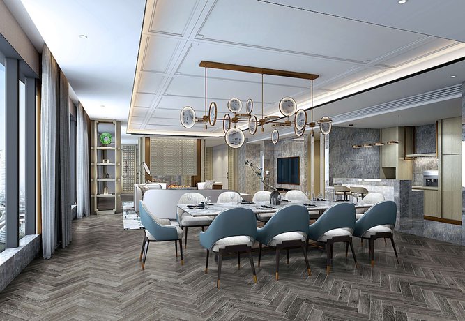 Imagen de la habitación del Hotel Doubletree By Hilton Suzhou Wuzhong. Foto 7