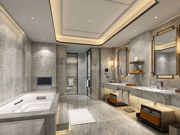 Imagen de la habitación del Hotel Doubletree By Hilton Suzhou Wuzhong. Foto 13
