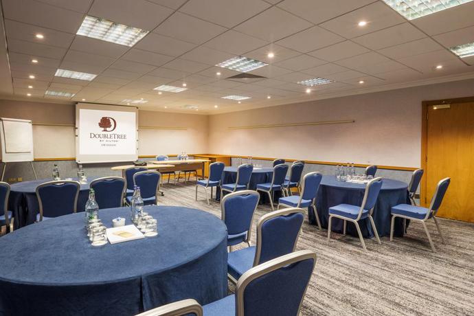 Imagen general del Hotel Doubletree By Hilton Swindon. Foto 6