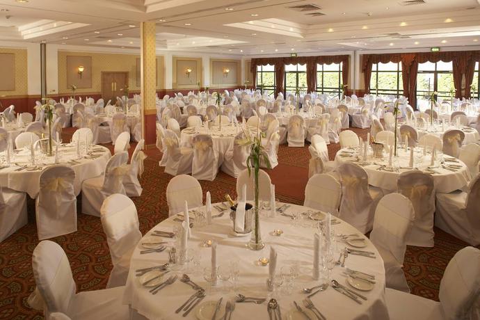 Imagen general del Hotel Doubletree By Hilton Swindon. Foto 9