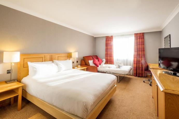 Imagen general del Hotel Doubletree By Hilton Swindon. Foto 12