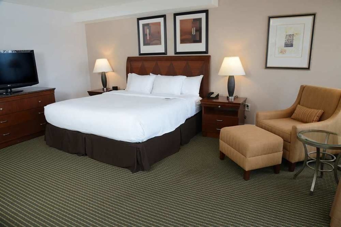 Imagen de la habitación del Hotel Doubletree By Hilton Syracuse. Foto 5