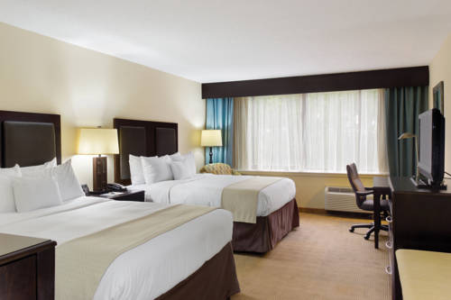 Imagen de la habitación del Hotel Doubletree By Hilton Tinton Falls-eatontown. Foto 4