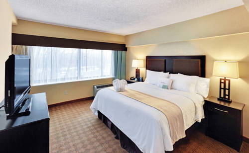 Imagen de la habitación del Hotel Doubletree By Hilton Tinton Falls-eatontown. Foto 6
