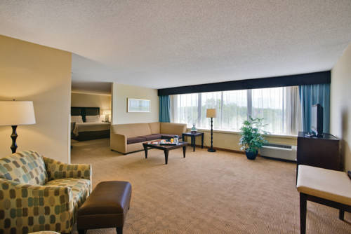 Imagen de la habitación del Hotel Doubletree By Hilton Tinton Falls-eatontown. Foto 10