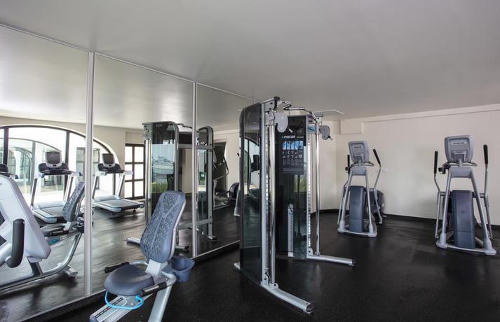 Imagen general del Hotel Doubletree By Hilton Toluca. Foto 4