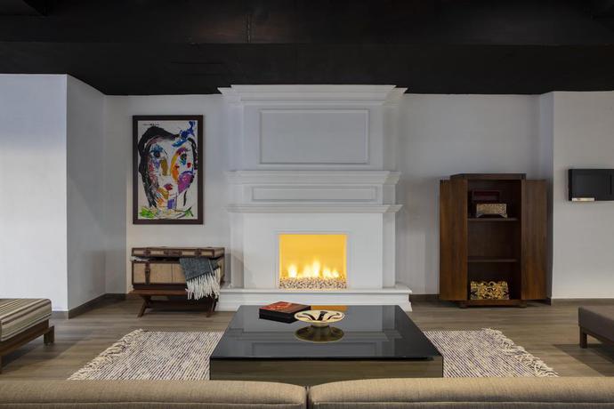 Imagen general del Hotel Doubletree By Hilton Toluca. Foto 6