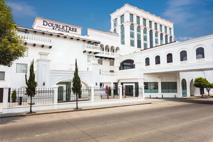 Imagen general del Hotel Doubletree By Hilton Toluca. Foto 18