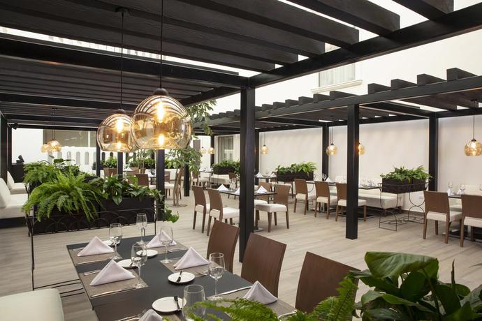 Imagen general del Hotel Doubletree By Hilton Toluca. Foto 11