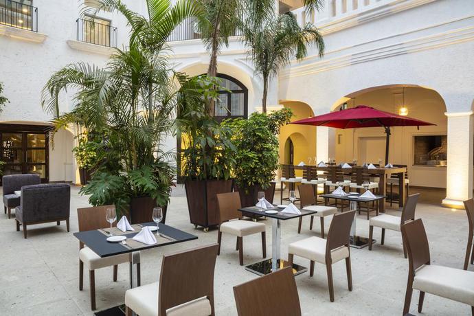 Imagen general del Hotel Doubletree By Hilton Toluca. Foto 13