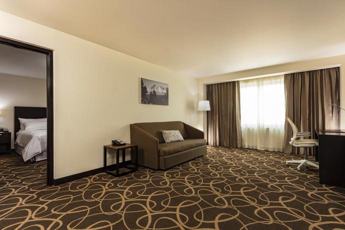 Imagen general del Hotel Doubletree By Hilton Toluca. Foto 14