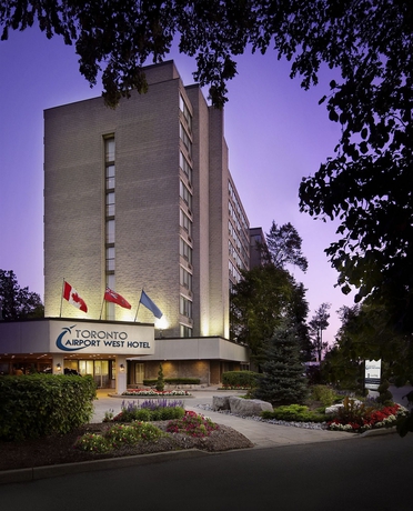 Imagen general del Hotel Doubletree By Hilton Toronto Airport West. Foto 1