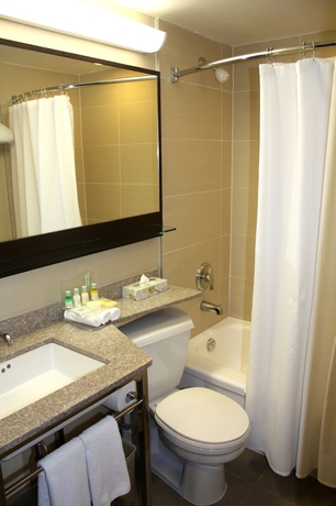 Imagen de la habitación del Hotel Doubletree By Hilton Toronto Airport West. Foto 6