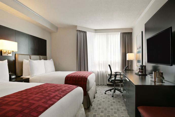 Imagen de la habitación del Hotel Doubletree By Hilton Toronto Downtown. Foto 4