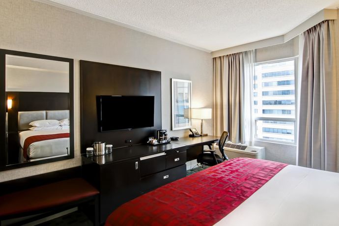 Imagen de la habitación del Hotel Doubletree By Hilton Toronto Downtown. Foto 6