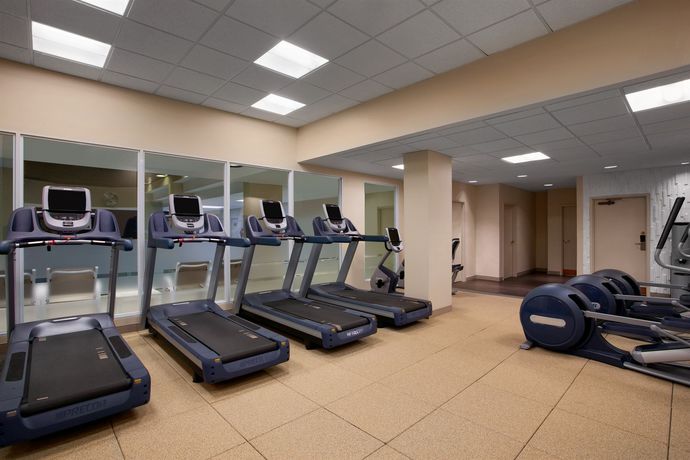 Imagen de los interiores del Hotel Doubletree By Hilton Toronto Downtown. Foto 15