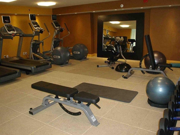 Imagen de los interiores del Hotel Doubletree By Hilton Torrance - South Bay. Foto 5