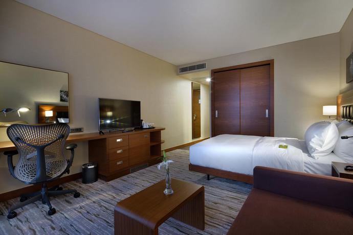 Imagen de la habitación del Hotel Doubletree By Hilton Trabzon. Foto 4