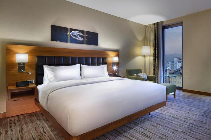 Imagen de la habitación del Hotel Doubletree By Hilton Trabzon. Foto 5