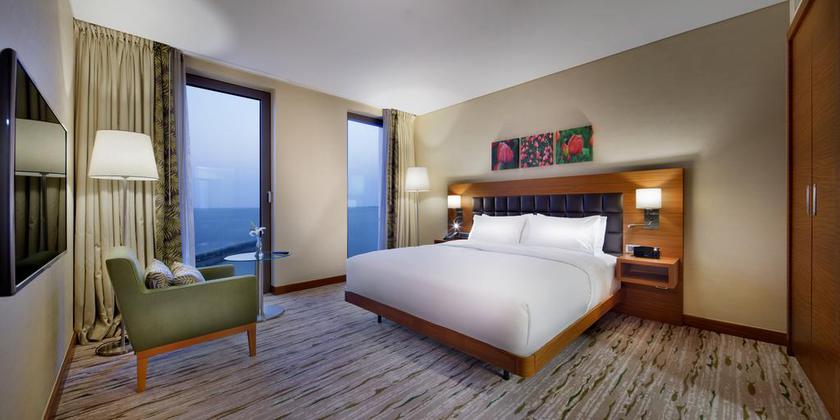 Imagen de la habitación del Hotel Doubletree By Hilton Trabzon. Foto 6