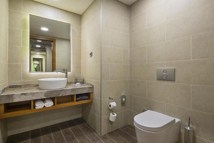 Imagen de la habitación del Hotel Doubletree By Hilton Trabzon. Foto 8