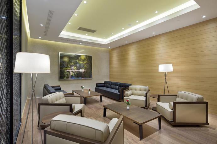Imagen de la habitación del Hotel Doubletree By Hilton Trabzon. Foto 10