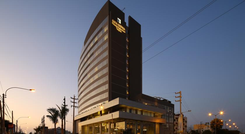 Imagen general del Hotel Doubletree By Hilton Trujillo. Foto 1