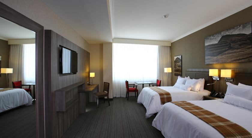 Imagen de la habitación del Hotel Doubletree By Hilton Trujillo. Foto 7