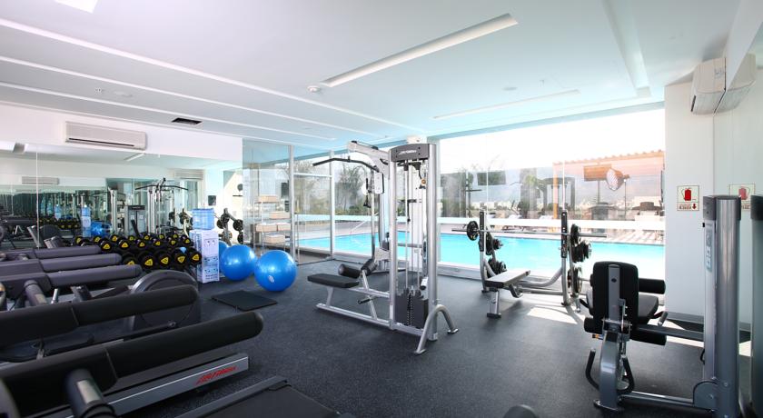 Imagen de los interiores del Hotel Doubletree By Hilton Trujillo. Foto 11