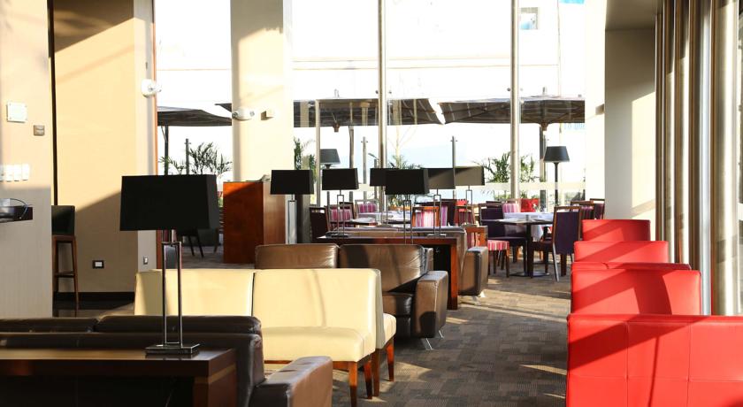 Imagen de los interiores del Hotel Doubletree By Hilton Trujillo. Foto 12