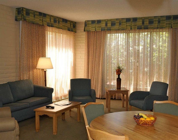 Imagen general del Hotel Doubletree By Hilton Tucson - Reid Park. Foto 2