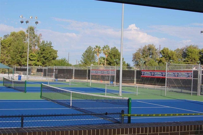 Imagen general del Hotel Doubletree By Hilton Tucson - Reid Park. Foto 4