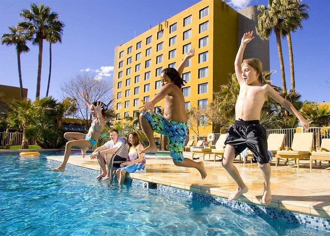 Imagen general del Hotel Doubletree By Hilton Tucson - Reid Park. Foto 5