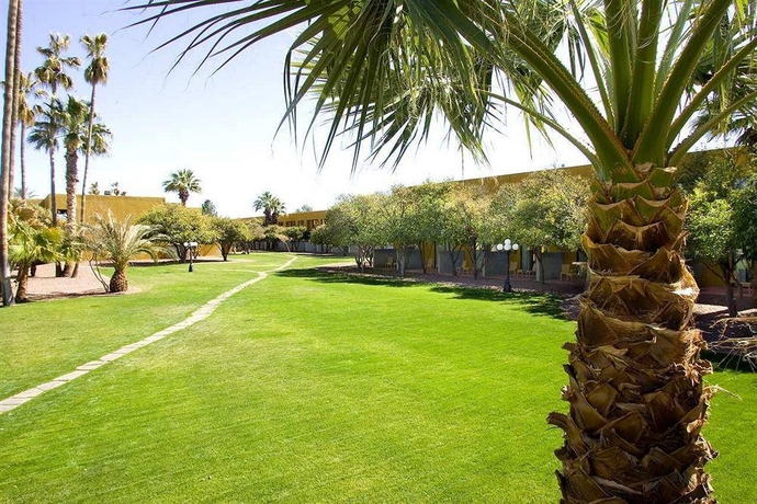 Imagen general del Hotel Doubletree By Hilton Tucson - Reid Park. Foto 7