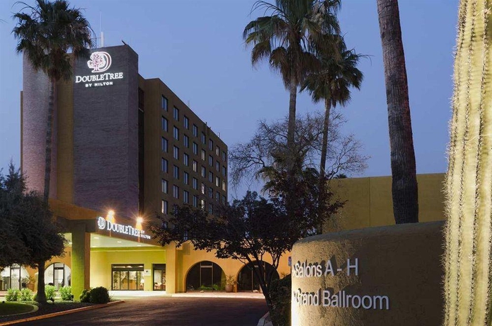 Imagen general del Hotel Doubletree By Hilton Tucson - Reid Park. Foto 8