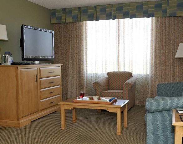 Imagen general del Hotel Doubletree By Hilton Tucson - Reid Park. Foto 13