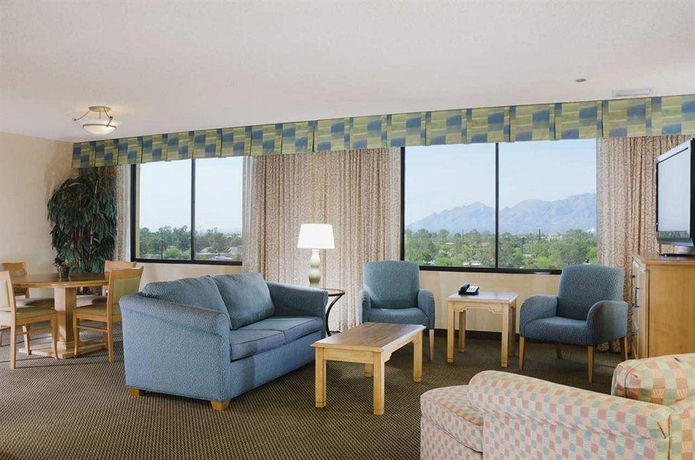 Imagen general del Hotel Doubletree By Hilton Tucson - Reid Park. Foto 14