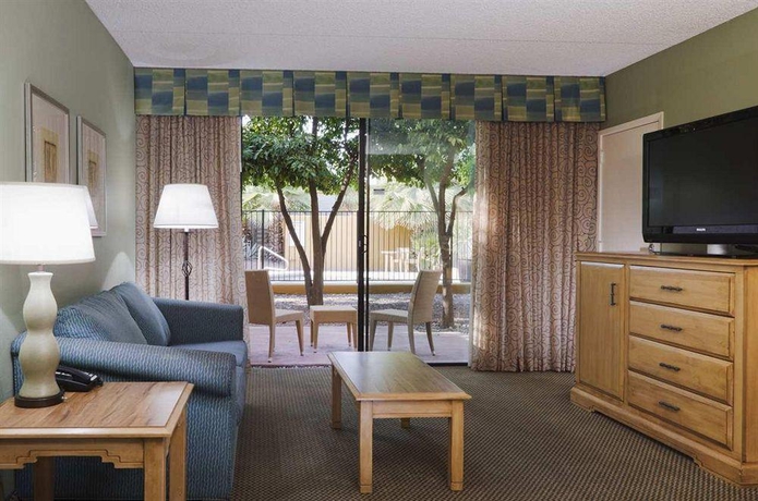 Imagen general del Hotel Doubletree By Hilton Tucson - Reid Park. Foto 15