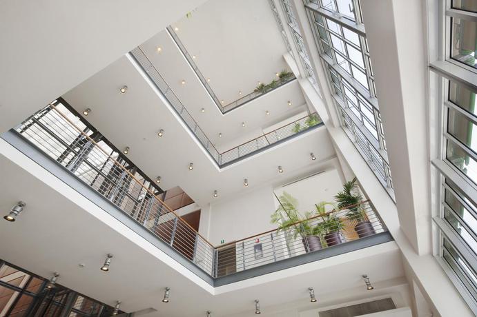 Imagen general del Hotel Doubletree By Hilton Turin Lingotto. Foto 4