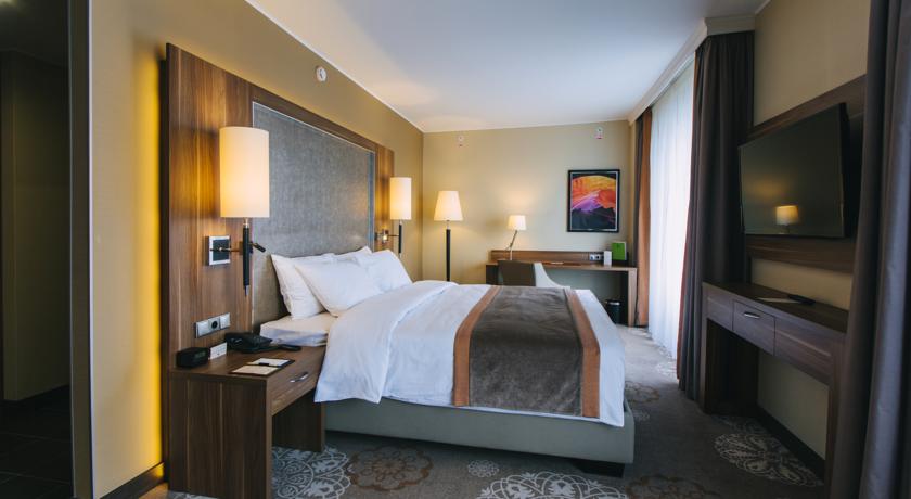 Imagen de la habitación del Hotel Doubletree By Hilton Tyumen. Foto 4