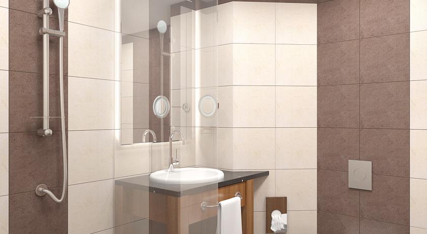 Imagen de la habitación del Hotel Doubletree By Hilton Tyumen. Foto 5
