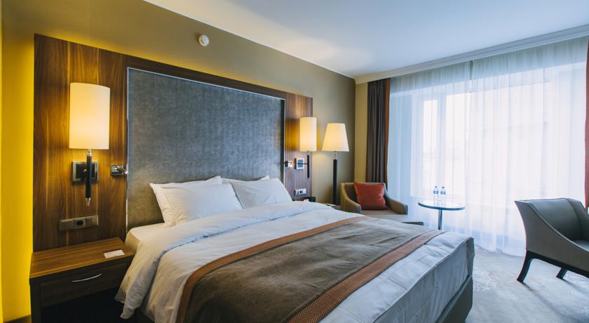 Imagen de la habitación del Hotel Doubletree By Hilton Tyumen. Foto 6